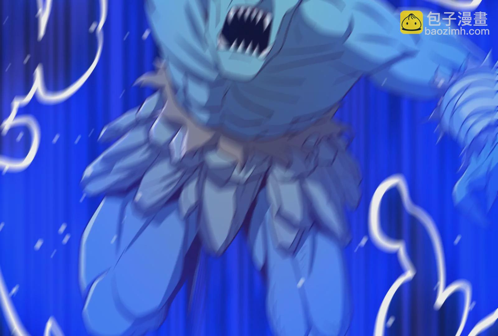 古神遊戲 - 第75話 仇恨！暴怒的蜥蜴娘(3/5) - 5